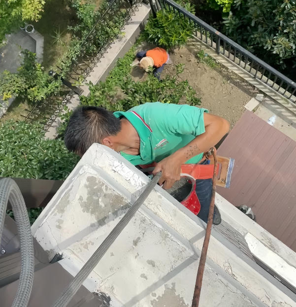 苏州外墙防水